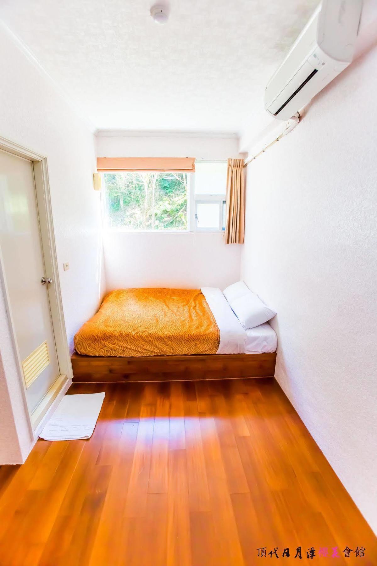 Dingdai Cherry Blossoms Resort Nantou Exterior photo