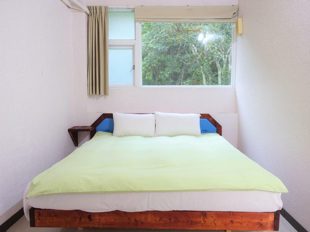 Dingdai Cherry Blossoms Resort Nantou Exterior photo